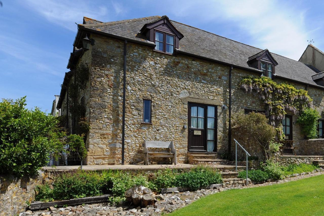 Rose Cottage Musbury Exteriör bild